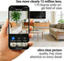 Generic 1080P Wireless WiFi Security Camera for Home - HD Indoor/Outdoor with Night Vision & Motion Detection