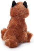 6 inches The Petting Zoo Fox Stuffed Animal Plushie, Gifts for Kids, Wild Onez Babiez Zoo Animals, Fox Plush Toy