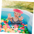 Cute Tiger Bath Visor - Gentle Shampoo Shield for Kids