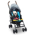 Mickey Mouse Stroller Seat Pad by Delta Children - Universal Stroller Seat Cushion/Liner for Infants and Toddlers