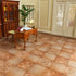 iLAND Dollhouse Flooring - 1/12 scale, 1/6 scale, 30pcs Double-Sided Dollhouse Floor Tiles, Classical Inlays & Marbling