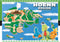 Buffalo Games - Pokémon - Hoenn Region 500 Piece Jigsaw Puzzle for Adults