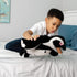 12 inches The Petting Zoo Penguin Stuffed Animal, Gifts for Kids, ABF Penguin Plush Toy