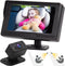 B-Qtech Baby Car Camera Monitor Night Vision HD 1080P Easy to Install 360