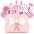 Easter Basket Stuffers for Kids Real Makeup Kit for Girls - 18Pcs