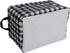 KUNRO Rectangle Toy Bin Waterproof Storage Organizer for Nursery Hamper, Kids Bedroom Laundry Baby Gift Shelf Baskets