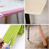 M2cbridge 6.5 Ft Multifunctional Baby Safety Bumper Edge and Corner Guard Coverage (Candy Pink)