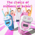 SKYROKU Potty Training Watch for Toddlers – Music & Light Reminders, Silicone Adjustable Strap, Rechargeable, Cute