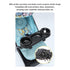 Stroller Snack Tray, Universal Tray with Insulated Cup Holder, Snack and Drink Organizer for Babies