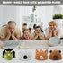 23.6 Inch TOYSYM Weighted Stuffed Animals Koala, Koala Plush with Weighted Beads, Cute Plushie Pillow Gifts for Adults