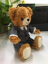 8 Inch Plush Bear - Teddy Bear in Dressing Suit for Birthday