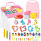 Toddler Knife Set, Kids Knife Set for Real Cooking with Vegetable Fruit