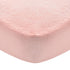 Flannel Crib Sheet for Girl, 100% Cotton Flannel, Heavenly Soft Fitted Crib