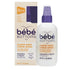 Bébé Bottoms Baby Diaper Rash Cream Spray, No-Rub Touch Free Application, 50 ml