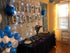 iPartycool 50Pcs Happy Birthday Balloon Decorations, 3D Reusable Aluminum Foil Banner and Balloons Set