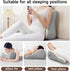 MENGGUL Couples Butt Cushion for Pregnant Women Furniture Pillow Pillowcase Suitable for Home Use, Ideal for Sitting