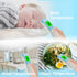 Berrcom Forehead Thermometer for Adults and Kids, Non-Contact Infrared Digital Thermometers for Fever, Room, Object,