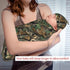 Jarverce Camo Swaddle Blanket, Hunting Theme Soft Swaddling Blanket Baby Clothes, Camo Baby Stuff