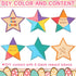 24 Tokens+6 CypherX Easter Egg Fillers- Wood Easter Reward Tokens, Easter Prizes Stuffers Coins, Family Night Tokens