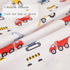 Sets, Set, Set, Viviland Boys Car Toddler Comforter Soft Toddler Bedding Microfiber Toddler Bed Truck