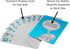 54+ Dilemmas 46+ Open The Joy Would You Rather Card Game for Kids, Conversation Starters Cards of Silly Questions