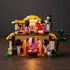 BrickBling LED Light for Lego Asha’s Cottage, Creative Lighting Kit Compatible with Lego 43231 (Lights Only, No Model)