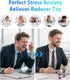 ATESSON Fidget Spinner Toy - Ultra Durable Stainless Steel Bearing - High Speed Hand Spinner for Stress Relief