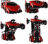 1:14 360Drifting, 8+, SainSmart Jr. Remote Control Car, Transform Robot RC Cars for Kids Toys, Scale Car