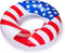Swimline Americana Series Inflatable Pool Ring