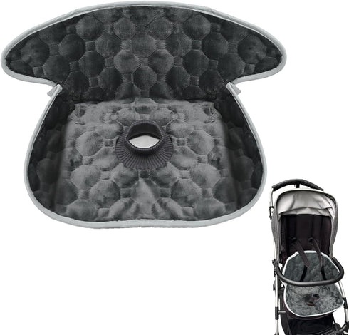 Piddle Pads for Strollers,Seat Liner Cover to Prevent Pee,Seat Protector Non-Slip Waterproof,