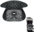 Piddle Pads for Strollers,Seat Liner Cover to Prevent Pee,Seat Protector Non-Slip Waterproof,
