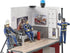 Playsets, 1:16 Bruder Rotating Emergency Beacon Light Accessory for Trucks and Scale