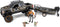 NKOK Realtree 1/18 Scale Free-Wheel Playsets, 10-PC Set with Ford F-250 Super Duty Fishing Boat