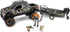 NKOK Realtree 1/18 Scale Free-Wheel Playsets, 10-PC Set with Ford F-250 Super Duty Fishing Boat