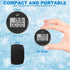 Generic Floating Temperature Meter For Ice Bath,Ice Bath Temperature Meter - Multifunctional Bath Temperature Meter