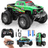 DEERC BG028 Amphibious RC Monster Truck/Boat, IPX7 Waterproof Remote Control Car W/Gesture