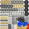 dspitwod Technical Gears Axle Pin Connectors - Rubble Wheels Connectors Rack Gear Screw
