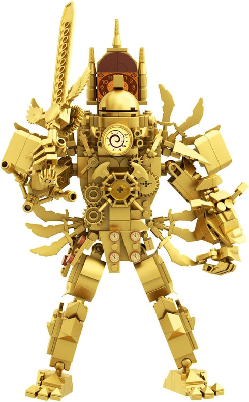 Set, Fans(551 Bentex Skibi Figure Building Titan Clock Man Cameraman Game Model Toys Ideas Collectible Building Bricks