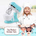CP Toys 3+ My Mixer Toy | Ages Years for Preschooler, Children, Gift, Play Kitchen Appliance