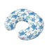 Eheartsgir Sea Turtle Bottle & Breast Feeding Pillow Covers Soft & Gentle on Baby Skin Fabric Slipcover with Hidden
