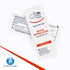 144 5 Packs, Dynarex White Petrolatum, Petroleum Jelly Ointment to Help Prevent and Treat Skin Irritation, Diaper Rash