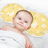 decor gift 4 Pack 22x11in Cotton Burp Cloths Easy Care Cute Animal Mallard Daisy Pastel Yellow spit up Cloth for Unisex
