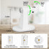 wochel VM901/VM924/ VM928 Baby Monitor Wall Mount Compatible with VTech Video Baby Monitor, Adjustable Angle Baby