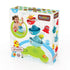 1-6 7 Yookidoo Stackable Baby Bath Toy (Ages Years) Stack N' Spray - Moveable Pieces - Interactive Fun Toy for Bath