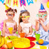 Hxezoc 12 Pcs DIY Building Bricks Glasses, Creative Building Block Games for Kids, Birthday Party Supplies