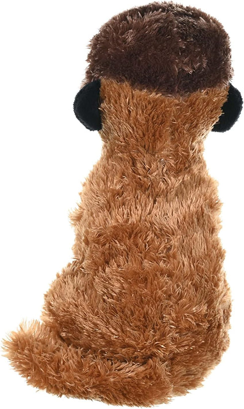 Wild Republic Cuddlekins Meerkat Plush, Stuffed Animal, 8 Inches, Gifts for Kids, Plush Toy