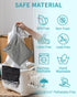 babygoal Wet Dry Bags 3 Pack, Waterproof Reusable Travel Bags for Swimsuits, Baby Cloth Diapers, Beach & Pool