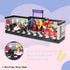 MOOXI-MOC FNAF Stage Building Set, Creative Building Blocks Kit for Kids (745pcs)