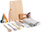 Promise Babe Kids Knife Set for Real Cooking and Baking, 14 Pcs