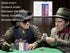 Busieea 10 Bussiea Poker Hand Rankings Cards, Texas Hold 'Em Hand Ranking Chart Card, Hand Rankings Quick Reference